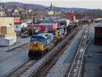 CSX 311 and 375